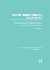 The International Accounts