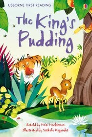 The King's Pudding: Level 3