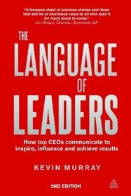 The Language of Leaders