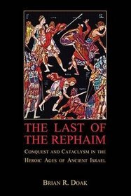 The Last of the Rephaim