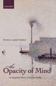 The Opacity of Mind