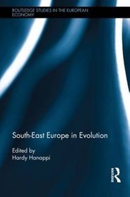 The Political Economy of South-East Europe