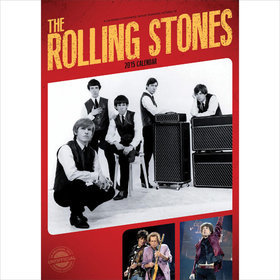 The Rolling Stones - Kalendarz 2015
