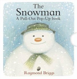 The Snowman Pull-out Pop-up Book