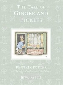 The Tale of Ginger  Pickles