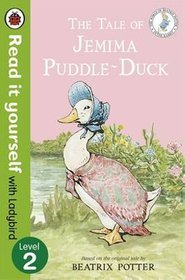 The Tale of Jemima Puddle-Duck - Read it Yourself with Ladybird