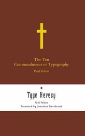 The Ten Commandments of Typography: AND 