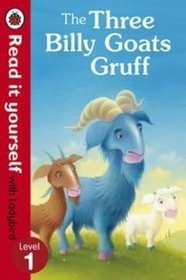 The Three Billy Goats Gruff - Read it Yourself with Ladybird