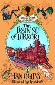 The Train Set of Terror! - A Measle Stubbs Adventure