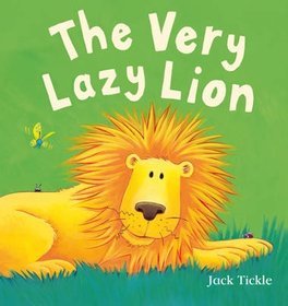 The Very Lazy Lion