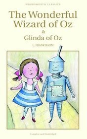 The Wonderful Wizard of Oz  Glinda of Oz