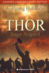 THOR Saga Asgard