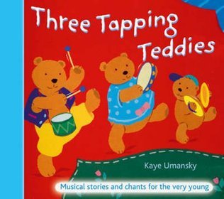 Three Tapping Teddies