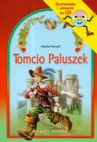 Tomcio Paluszek - książka audio na CD