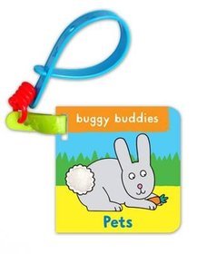 Touch  Feel Buggy Buddies: Pets