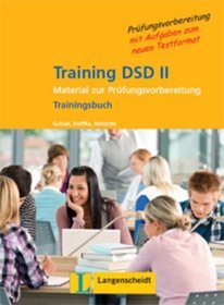 Training DSD II. Trainingsbuch (+CD AUDIO)