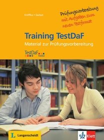 Training TestDaF. Trainingsbuch (+2CD AUDIO)