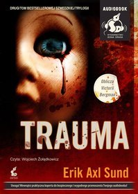 Trauma - audiobook (CD MP3)