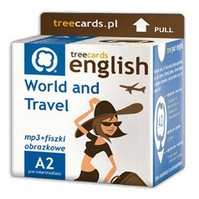 Treecards - World and Travel A2 Vocabulary