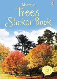Trees Sticker Book