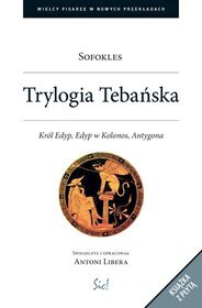 Trylogia Tebańska (+CD AUDIO)