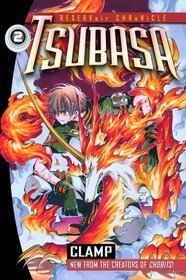 Tsubasa 2: A world of modern mecha and magic