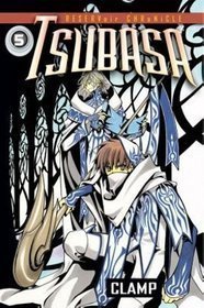 Tsubasa 5: The end of a fairy tale