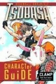 Tsubasa. Character Guide