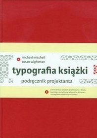 Typografia książki podręcznik projektanta