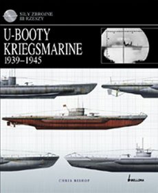 U-booty kriegsmarine 1939-1945
