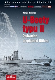 U-Booty typu II