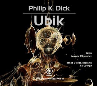 Ubik - książka audio na CD (format MP3)