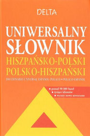 Uniwersalny słownik hiszpańsko-polski, polsko-hiszpański