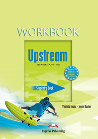 Upstream Elementary. Workbook