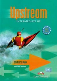 Upstream Intermediate Students Book + CD