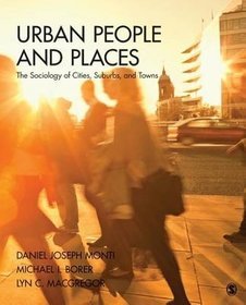Urban Places and People