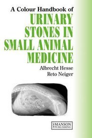 Urinary Stones in Small Animal Medicine