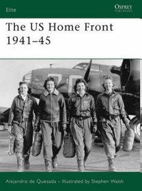 Us Home Front 1941-45