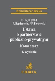 Ustawa o partnerstwie publiczno-prywatnym