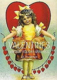 Valentines - Vintage Holiday Graphics (Icons)