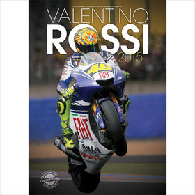 Valentino Rossi Moto GP - Kalendarz 2015