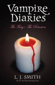 Vampire Diaries, books 3  4