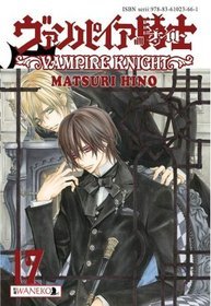 Vampire Knight - tom 17
