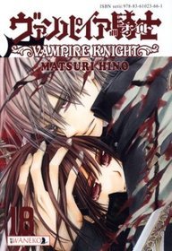 Vampire Knight - tom 18
