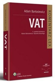 VAT. Komentarz 2012 (+DVD)