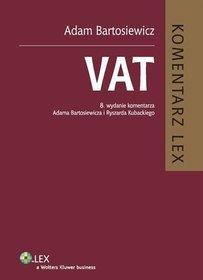 VAT. Komentarz