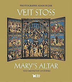 Veit Stoss.  Mary's Altar  ( wersja angielska)