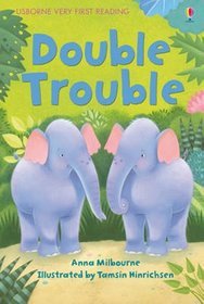 Very First Reading: Double Trouble