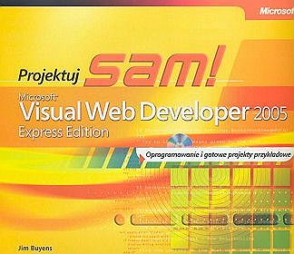 Microsoft Visual Web Developer 2005 Express Edition + CD