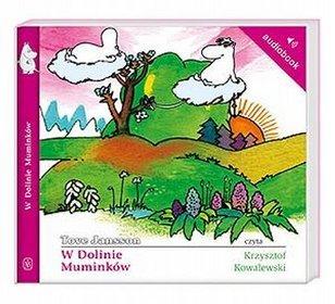 W Dolinie Muminków - książka audio na CD (format mp3)